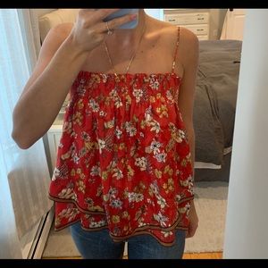 Derek Lamb 10 Crosby Red Top Sz 2 NWT